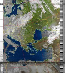 NOAA 15 MSA