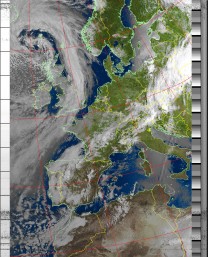 NOAA 15 MSA