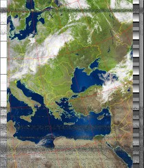 NOAA 19 MSA