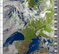 NOAA 15 MSA