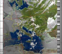 NOAA 15 MSA