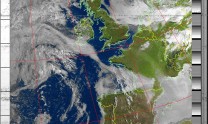 NOAA 15 MSA