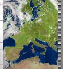 NOAA 19 MSA