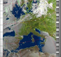 NOAA 15 MSA