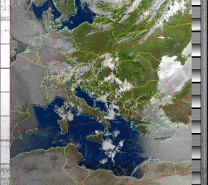 NOAA 15 MSA