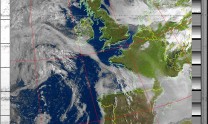 NOAA 15 MSA