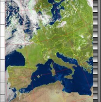 NOAA 19 MSA